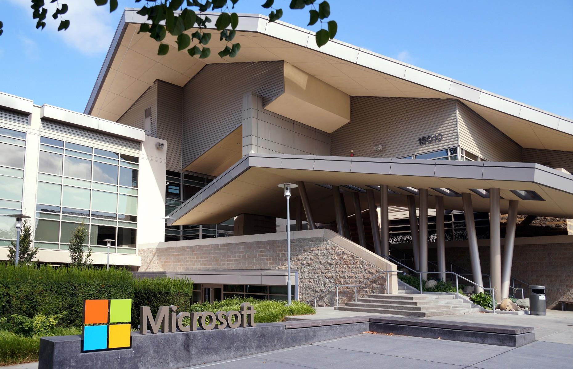 Microsoft